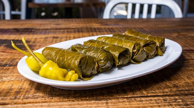 Dolmades