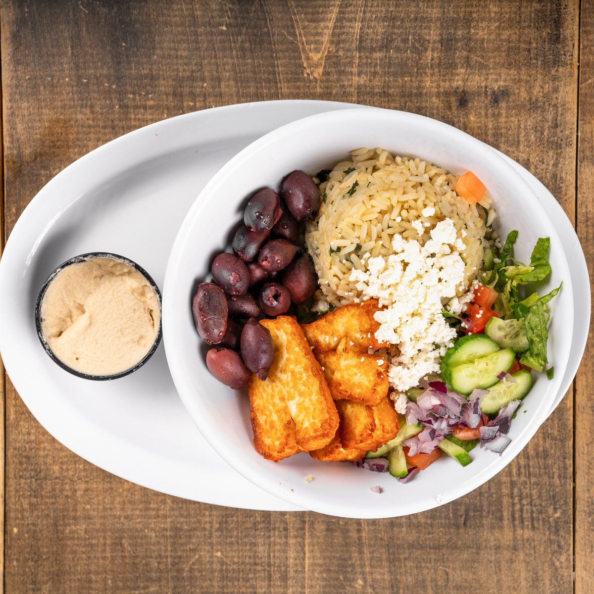A Taste of Cyprus