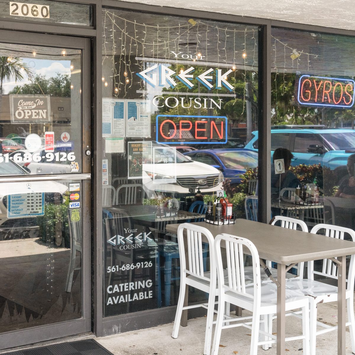 Find Us on Palm Beach Lakes