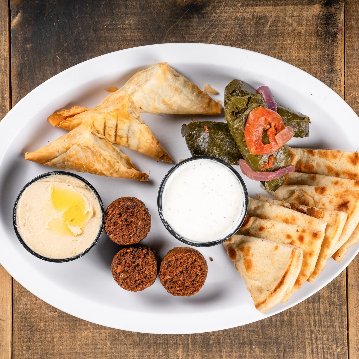 Authentic Greek Food for Every Occasion