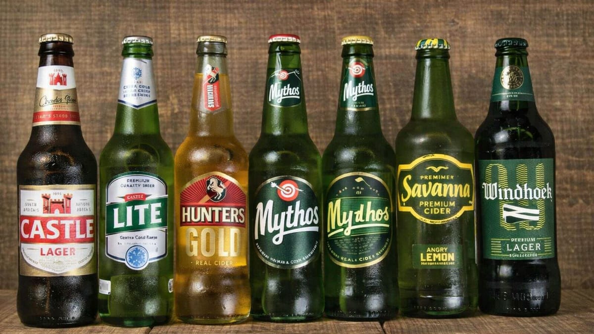 Catch the Rugby, Cold Drink in Hand