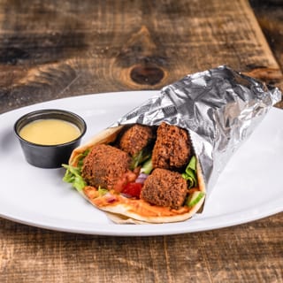 Spicy Falafel
