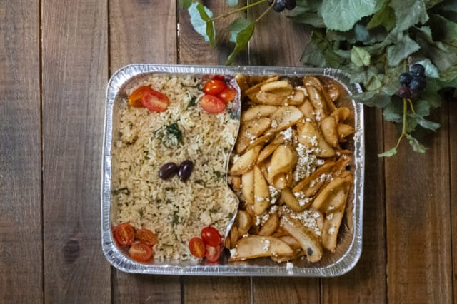 Rice Or Fries