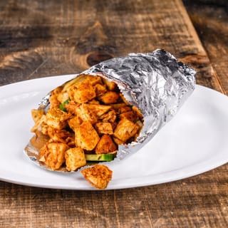 Spicy Chicken Gyro