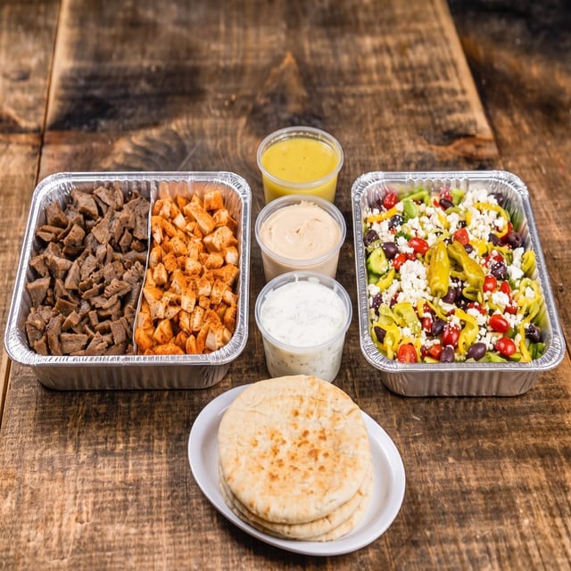 Family Platter.